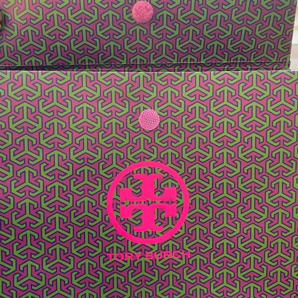 Tory Burch Jewelry Gift Bag - Picture 2 of 3